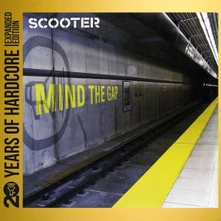 CD Mind The Gap (20 Years of Hardcore Expanded Edition)