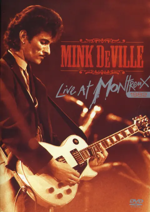 LIVE AT MONTREUX 1982