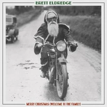 Brett Eldredge, CD MERRY CHRISTMAS (WELCOME TO THE FAMILY)