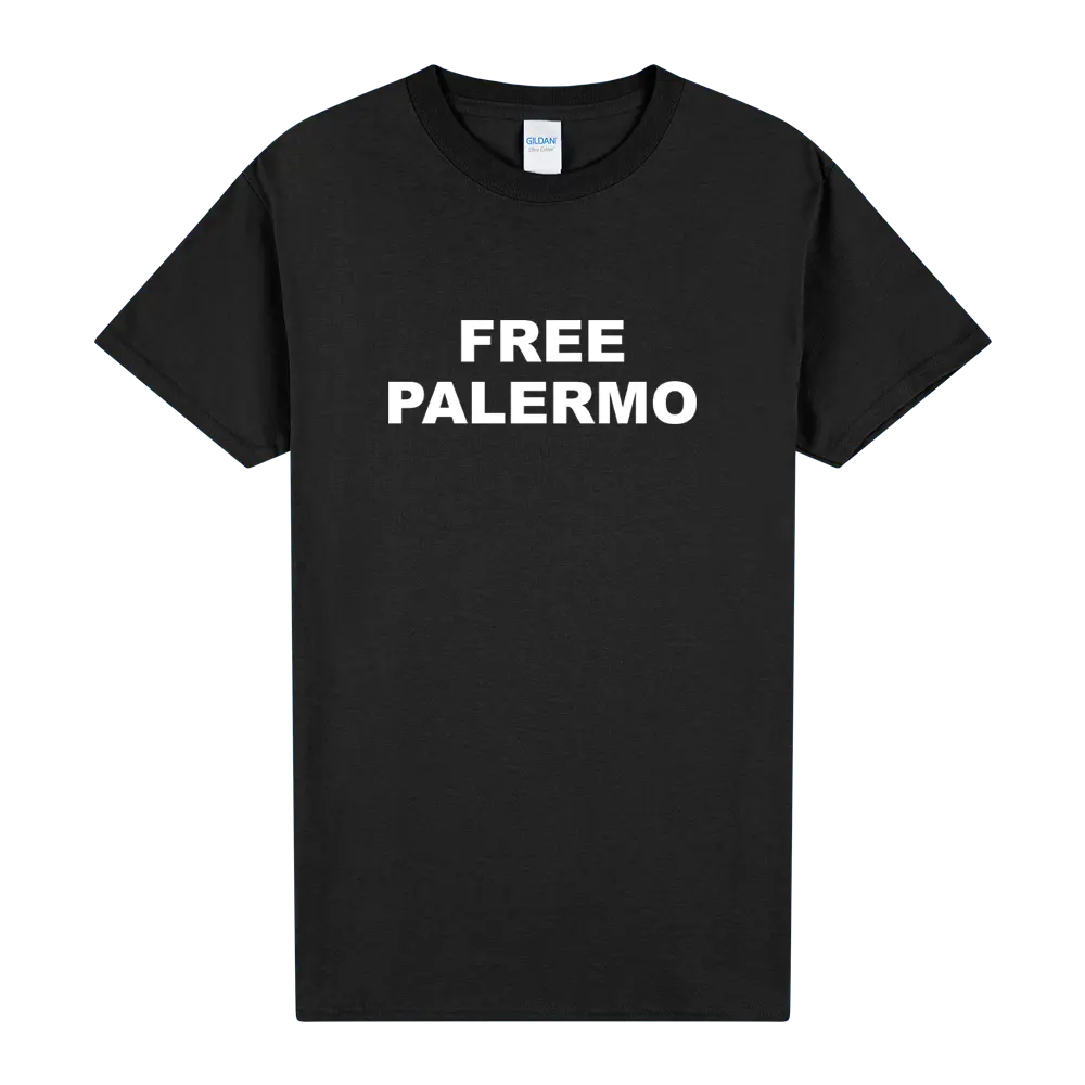 FREE PALERMO TEE