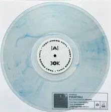 Nomad (5th Anniversary Edition) (Transparent Blue Marbled Vinyl) (Testpress) thumbnail