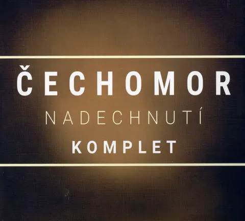 Nadechnutí Komplet