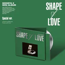 SHAPE OF LOVE thumbnail
