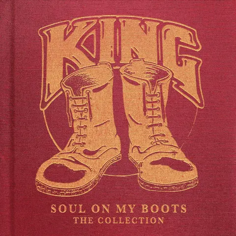 SOUL ON MY BOOTS: THE COLLECTION