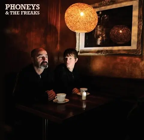 Vinyl PHONEYS & THE FREAKS EP