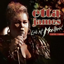 Etta James, Vinyl Live At Montreux 1975 - 1993 (Numbered) (+CD)