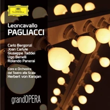CD PAGLIACCI