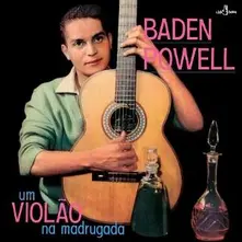 Baden Powell, Vinyl UM VIOLAO NA MADRUGADA