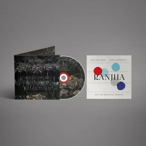 BEN-TZUR,GREENWOOD,EXPRESS - Ranjha