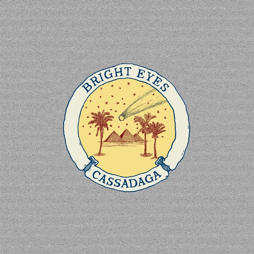 Bright Eyes – CASSADAGA (CD)