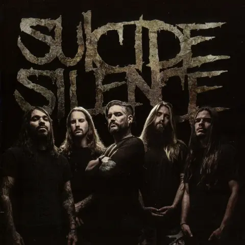 CD SUICIDE SILENCE