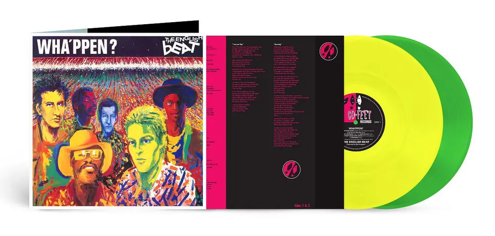 WHA'PPEN (EXPANDED EDITION, RSD 2024)