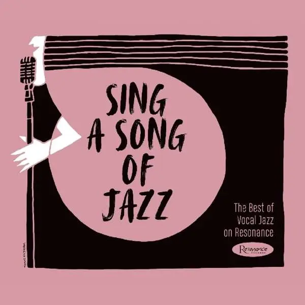Various Artists – SING A SONG OF JAZZ (CD)
