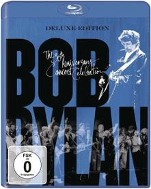 Bob Dylan, Blu-ray 30TH ANNIVERSARY CONCERT CELEBRATION