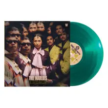 Thee Marloes, Vinyl DI HOTEL MALIBU
