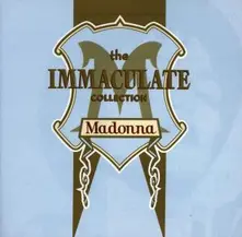 Madonna – IMMACULATE COLLECTION,THE (CD)