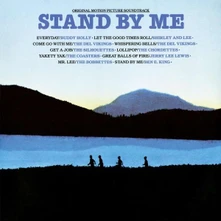 Vinyl Stand By Me (Original Motion Picture Soundtrack)