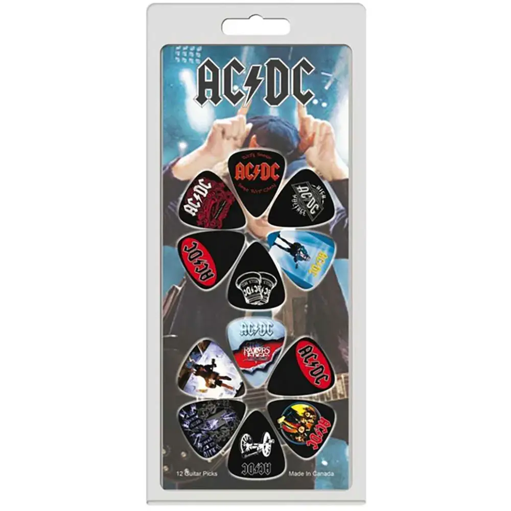 Album Covers 12-Pack