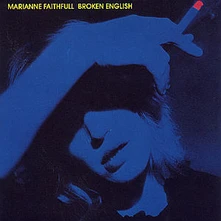 CD BROKEN ENGLISH