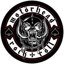 Motörhead, Nažehlovačka Biker