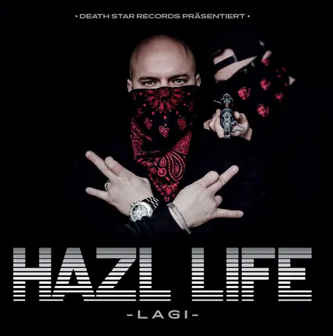 Baba Lag – CD Hazl Life