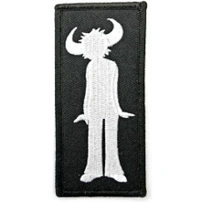 Jamiroquai, Nažehlovačka Icon Logo