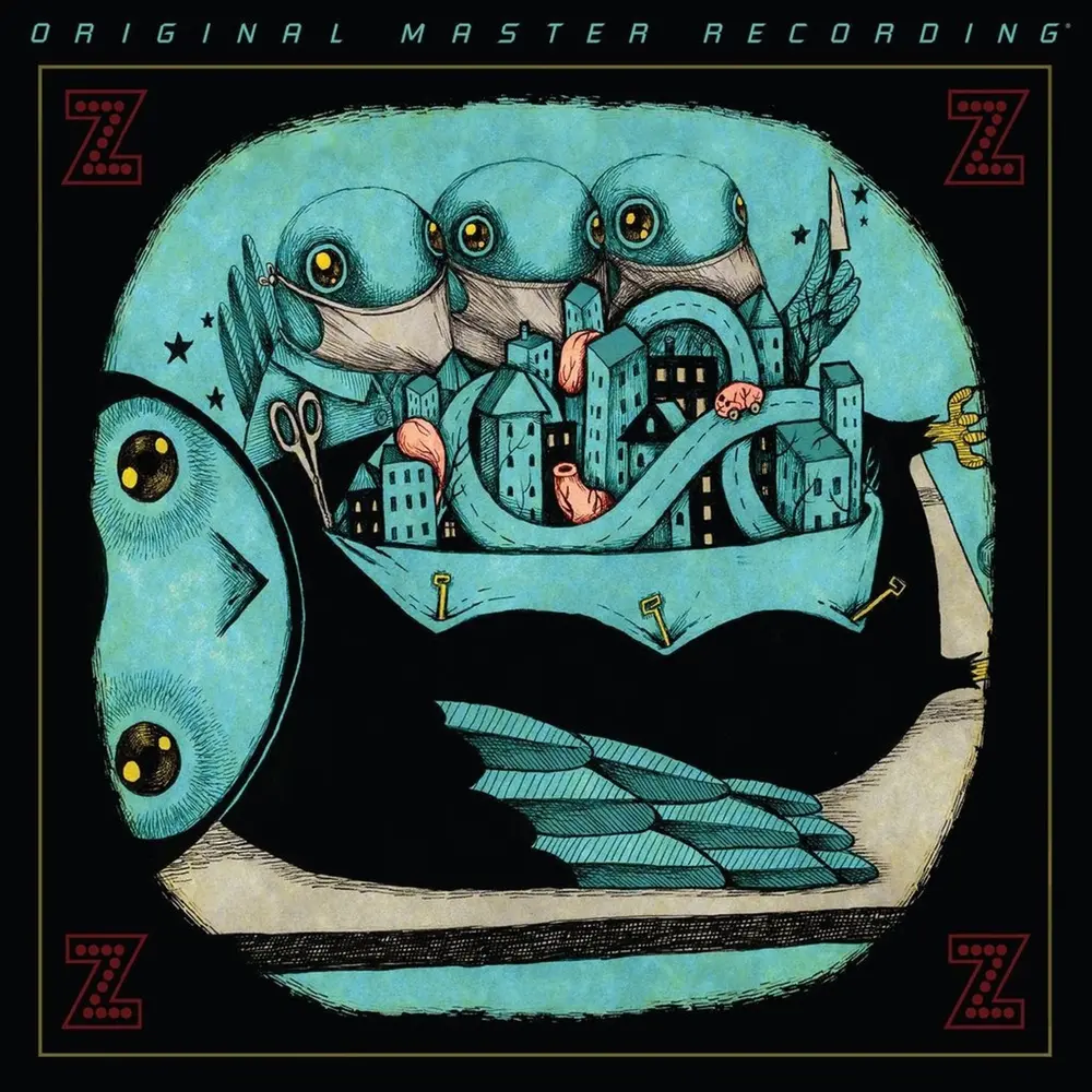 My Morning Jacket – Z (2026) (CD)