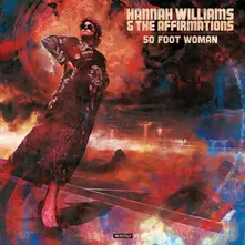 CD 50 FOOT WOMAN