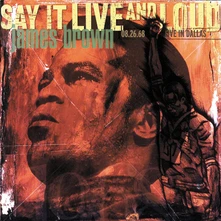 Vinyl BROWN JAMES - SAY IT LIVE AND LOUD...