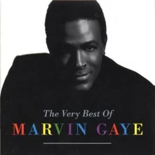 Marvin Gaye, CD VERY BEST OF