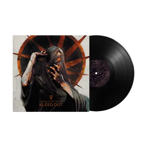 Within Temptation – Vinyl Bleed Out