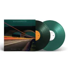 Vinyl ROAD TO ROUEN