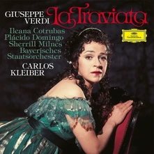 Vinyl LA TRAVIATA