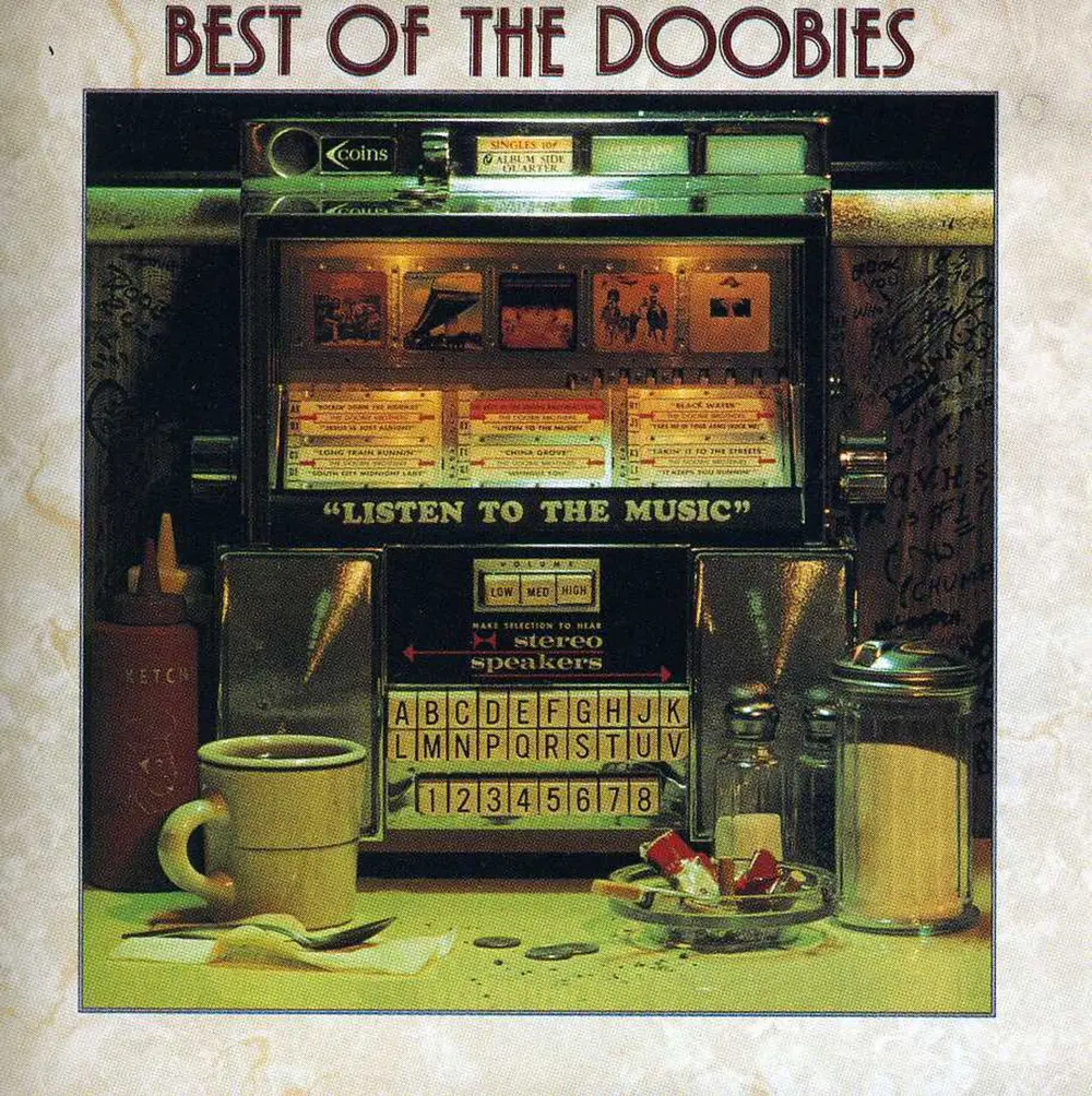 BEST OF THE DOOBIES
