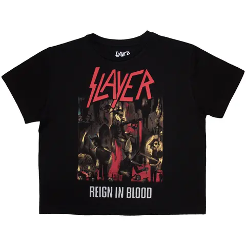 Reign In Blood