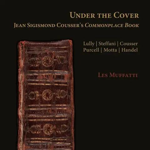 Les Muffatti – CD UNDER THE COVER