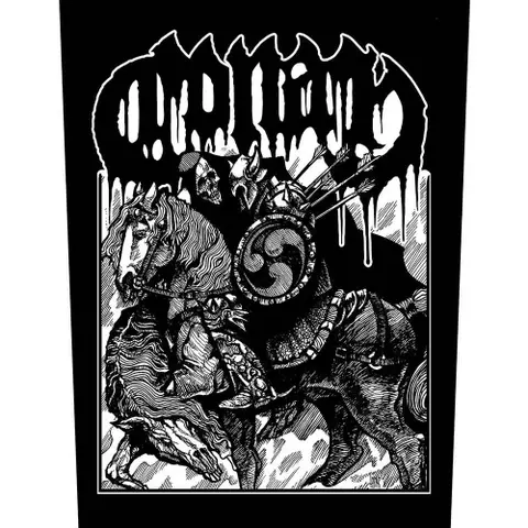 Horseback Battle Hammer