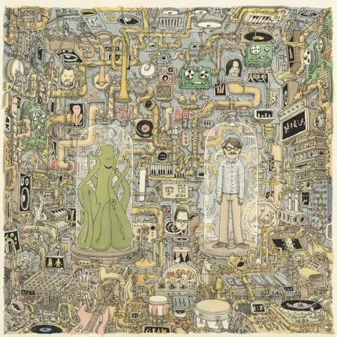 Weezer – CD OK HUMAN