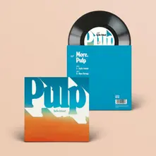 Vinyl 7-SPIKE ISLAND