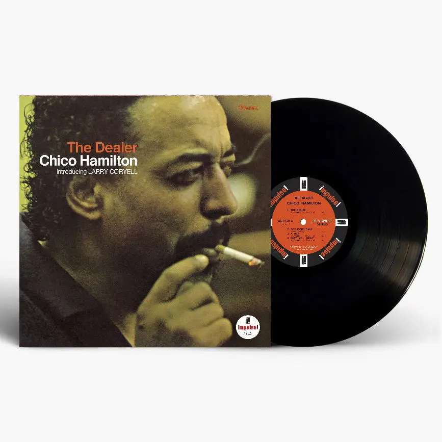 Chico Hamilton – THE DEALER (Vinyl)
