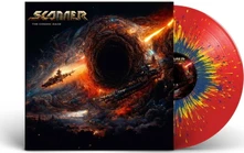 Scanner, Vinyl COSMIC RACE