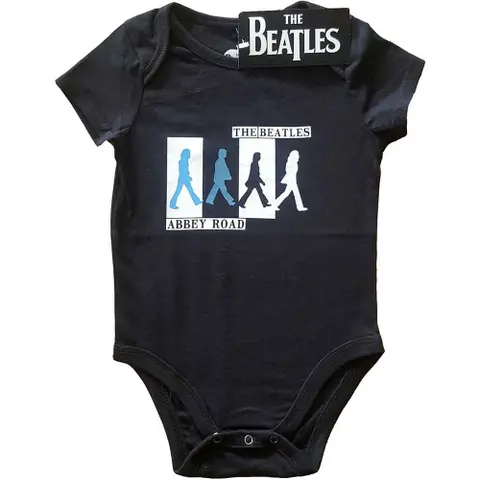 Abbey Road Colours Crossing