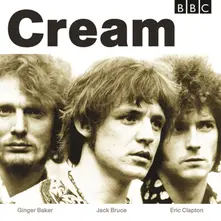 CREAM - BBC SESSIONS thumbnail