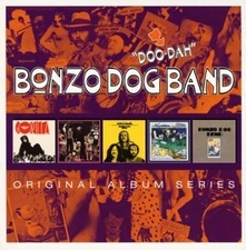 Bonzo Dog Doo-Dah Band, CD BONZO DOG BAND - ORIGINAL ALBUM SERIES