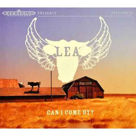 Lea Kliphuis – CD CAN I COME BY?