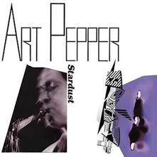 Art Pepper, Vinyl STARDUST