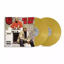 Clipse – Hell Hath No Fury (Gold Vinyl) (Vinyl)
