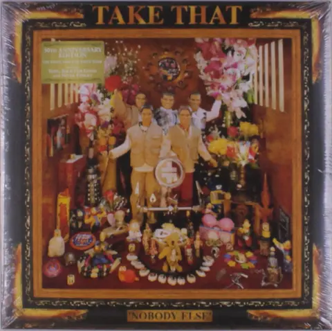 Nobody Else (30th Anniversary Edition)