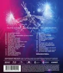 Helene Fischer – FARBENSPIEL LIVE - DIE TOURNEE (Blu-ray)