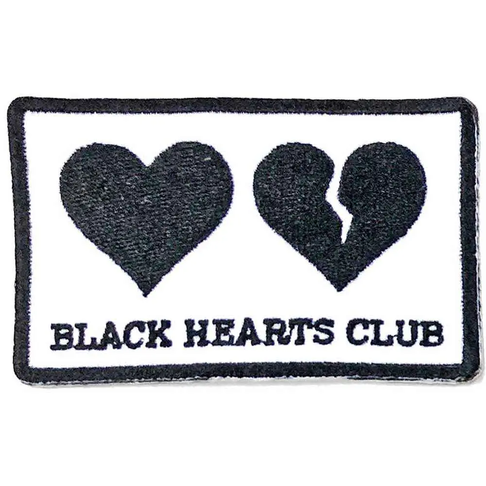 Yungblud – Black Hearts Club (Nažehlovačka)